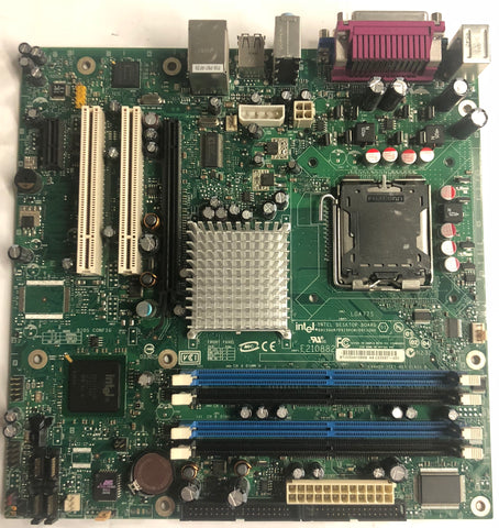 Intel 915GUX Desktop Motherboard- C63987-401