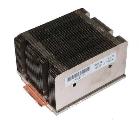 IBM eServer xSeries 346 Server Processor Heatsink- 13N1625