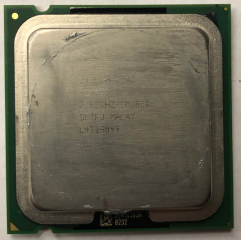 Intel Pentium 4 520 Desktop CPU Processor- SL7KJ