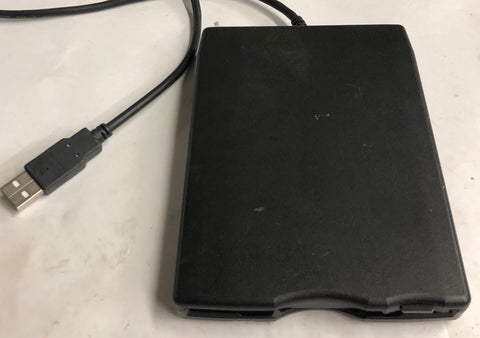 SmartDisk FDUSB-B2 External USB Floppy Disk Drive
