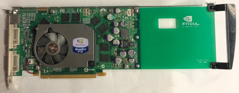 nVidia Quadro FX1400 128MB PCI-E Graphics Card