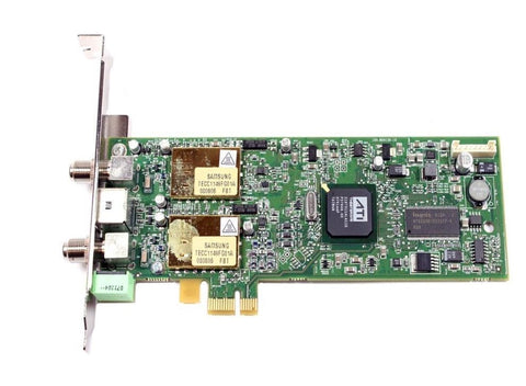 Dell Desktop ATI Theater 650 Pro Combo Analog/Digital TV Tuner Card- DN804
