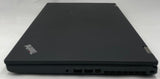 Lenovo ThinkPad P50 Laptop- 500GB SSD, 16GB RAM, Intel i7 CPU, Windows 10 Pro