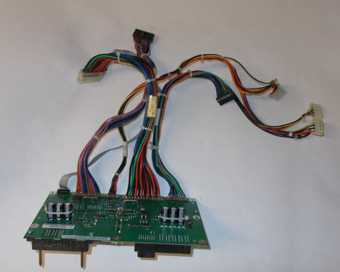 IBM Hot Swap Power Backplane Board With Cables- 01K6992