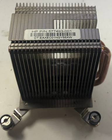 HP Compaq 8000 Elite SFF Heatsink- 577493-001