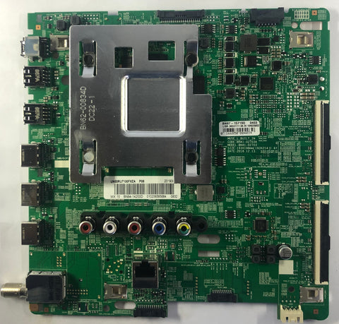 Samsung UN55RU7100FXZA 4K LED TV BN41-02703 Main Board- BN94-14200D