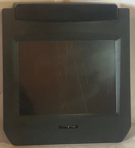 NCR REG223 12" POS Touch Head