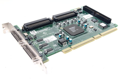 Adaptec 39160 Dual Channel U160 SCSI Controller Card- 0R5601