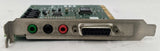 Ensoniq Wavetable PCI 3000 ES1370 Sound Card- 4001036901