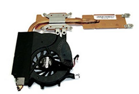 Acer Aspire 3680 Laptop 34ZR1TATN Cooling Fan & Heatsink Assembly- 60.TEA07.001