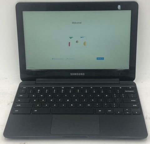Samsung Chromebook 3 XE500C13- 16GB eMMC, 2GB RAM, Intel N3060 CPU, ChromeOS
