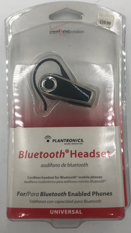 Plantronics PBT232Z Bluetooth Headset