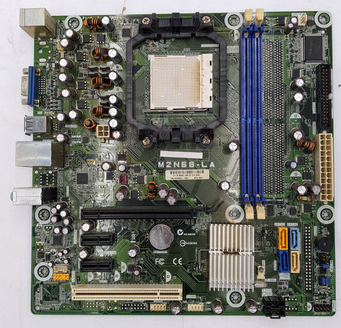 HP Pavilion M2N68-LA Narra5 Desktop Motherboard- 633564-001