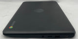 HP Chromebook 11 G6 EE- 16GB eMMC, 4GB RAM, Intel Celeron N3350 CPU, ChromeOS