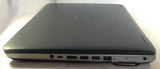 HP ProBook 650 G2 Laptop- 500GB HDD, 8GB RAM, Intel i5-6200U CPU, Windows 10 Pro