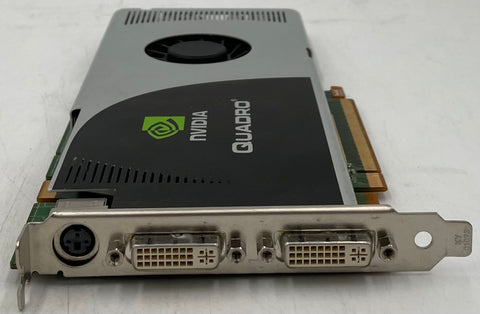 Nvidia quadro sales fx 3700