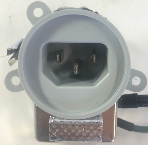 Apple iMac A1312 All-In-One 04GEHW3C-R Power Inlet- 604-0663