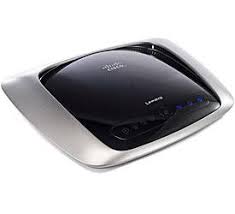 Cisco Linksys WRT320N Dual-Band Wireless-N Gigabit Router