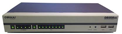 Obihai OBi508vs Universal Telephone Adapter