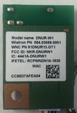 Vizio D43-D2 LED TV DNUR-W1 Wireless Network Adapter- 054.03059.0001