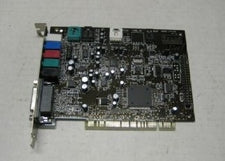 Dell CT4780 Sound Blaster Live Audio Card- 9306P