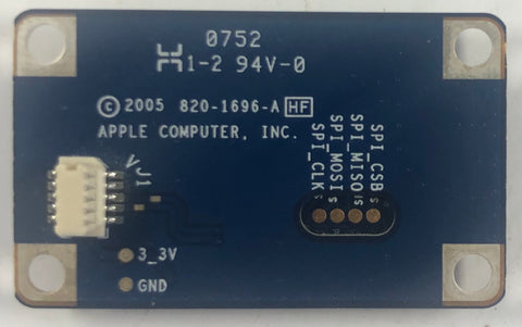 Apple iMac A1224 All-In-One 0786-05-1993 Bluetooth Card- 820-1696-A
