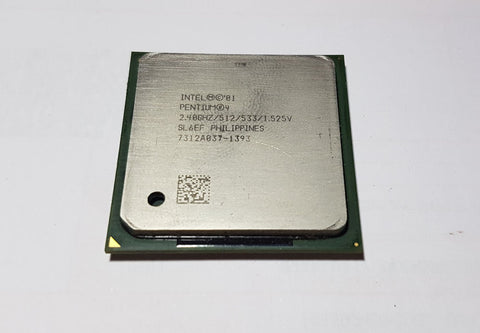 Intel Pentium 4 CPU Processor- SL6EF