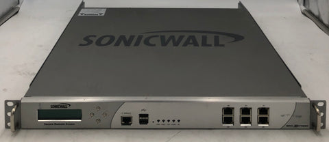 SonicWall Aventail E-Class SRA EX7000 VPN Gateway