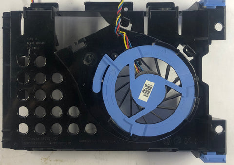 Dell OptiPlex 745 Desktop DFB601612MA0T Blower Fan & Shroud Assembly- TJ160