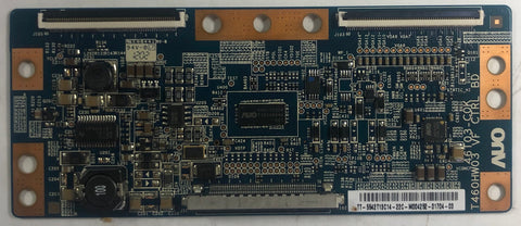 Hisense F42K20E LED TV 46T03-C0K T-Con Board- 55.42T13.C14