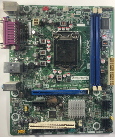 Intel DH61WW Desktop micro ATX Motherboard- G23116-203