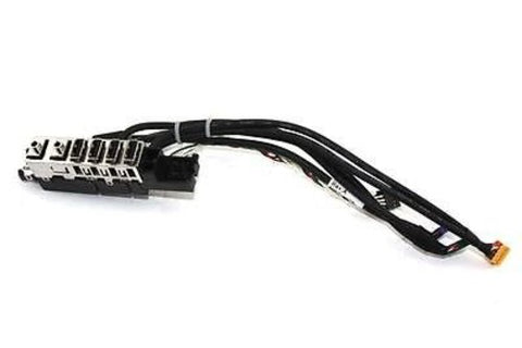 HP 6200 Pro SFF Desktop Front I/O USB & Audio Board- 611897-001