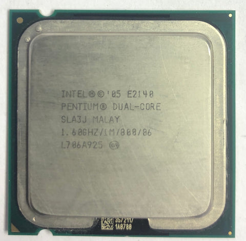 Intel Pentium E2140 Desktop CPU Processor- SLA3J