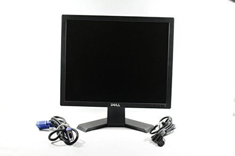 Dell M49GV E170SC 17" Flat Panel LCD Monitor VGA - Refurbished