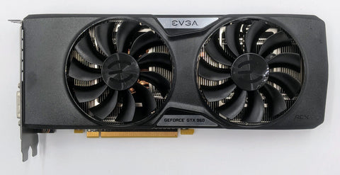 EVGA GeForce GTX 960 4GB PCI-E Graphics Card- 04G-P4-3967-KR