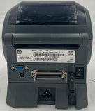 Zebra Technologies ZP 450 Series Thermal Label Printer- ZP450-0501-0000A