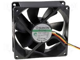 Acer Veriton M670G Desktop Cooling Fan- KDE1209PTV3