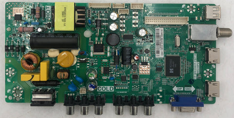 TCL 32B2800 LED TV TP.MS3393.PB710 Main Board- 02-SHY39V-CHNA01