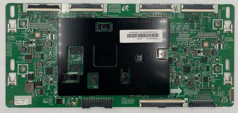 Samsung UN75NU710DFXZA 4K LED TV BN41-02625 T-Con Board- BN96-46074J