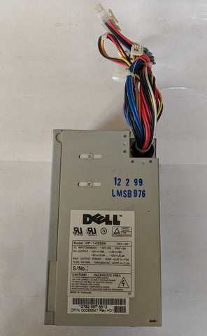 Dell HP-145SNH Power Supply p/n 5554T