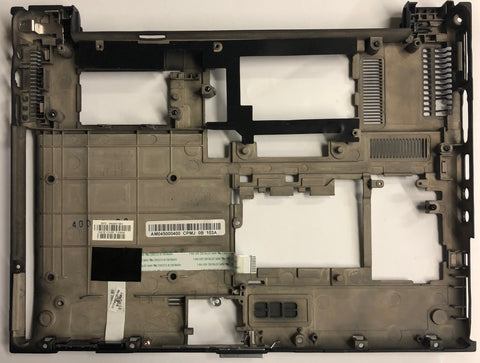 HP EliteBook 2530p Laptop AM045000400 Bottom Base Enclosure- 492547-001
