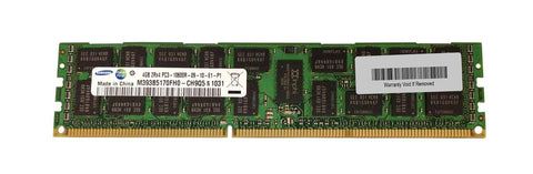 HP ProLiant DL330 G7 Server M393B5170FH0-CH9Q5 4GB DDR3 RAM Memory- 500203-061