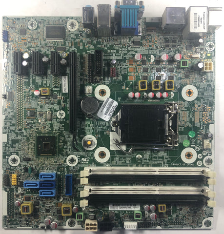 HP ProDesk 600 G1 Desktop Merlin Motherboard- 739682-601