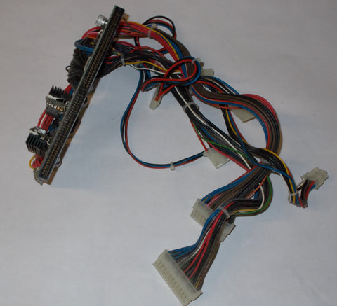 HP ML350 G4 Server Power Supply Backplane Board- DD-2271-2C1