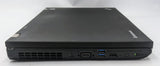 Lenovo ThinkPad T530 Laptop- 128GB SSD, 4GB RAM, Intel i7 CPU, Windows 10 Pro