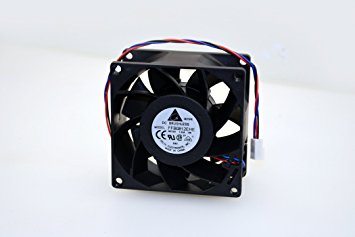 Delta Electronics Hotswap Server Cooling Case Fan Assembly- FFB0812EHE