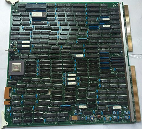 Toshiba SSA-270A Ultrasound YWA1463*E Ref/NonFade Board- PM30-17746