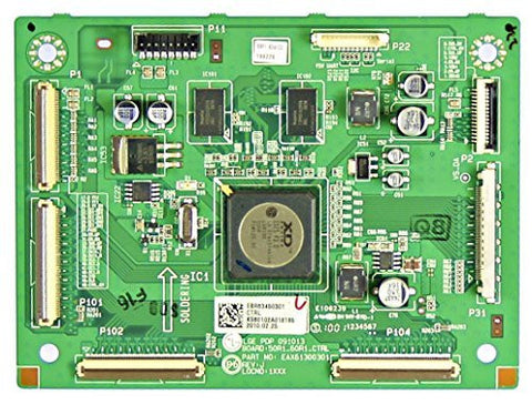Lg EBR63450301 Control Board EAX61300301