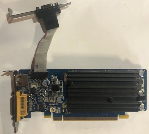 Zotac 8400GS Gen2 512MB DDR2 PCI-E Graphics Card- 288-90N44-040ZT