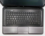 HP 650 Laptop- 128GB SSD, 4GB RAM, Intel i3 CPU, Windows 10 Pro